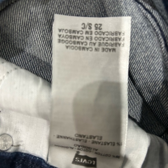 Levi’s Skinny - Picture 5 of 5